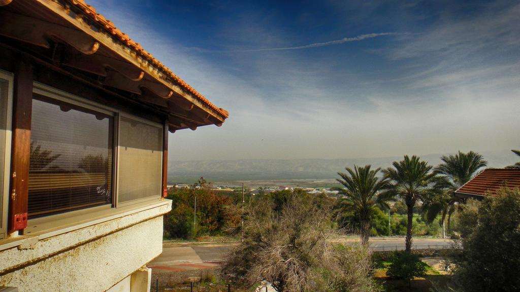 Appartement Gilad'S View à Bet Sheʼan Extérieur photo